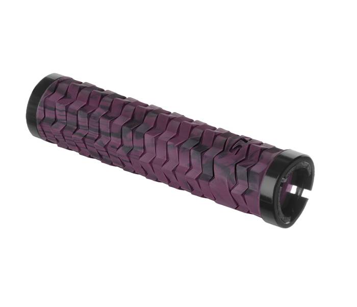 KLS POISON markolat, dark violet/black