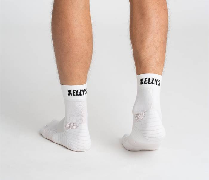 Zokni KELLYS SNUG white 39-42