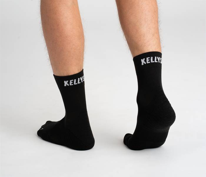 Zokni KELLYS SNUG black 39-42