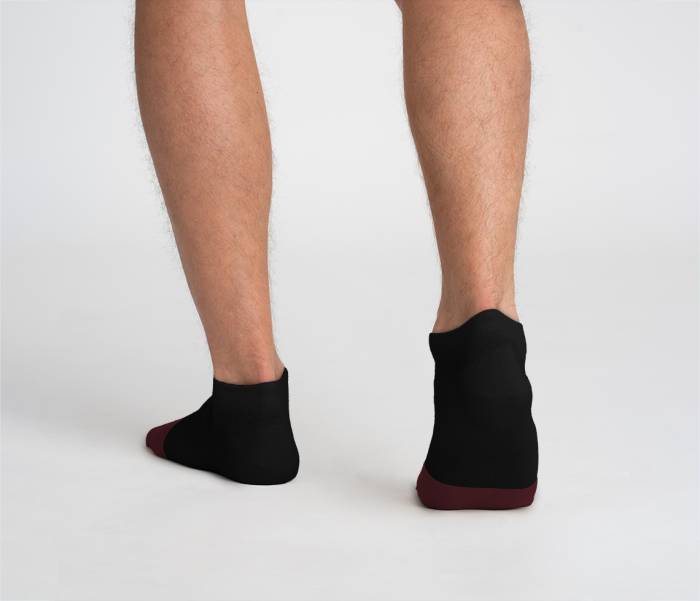 Zokni KELLYS BARE black 43-47