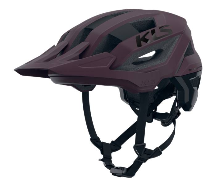 Sisak OUTRAGE PRO garnet red M/L