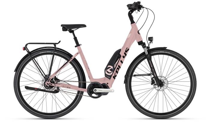 KELLYS Estima 40 SH Rose Gold M 28