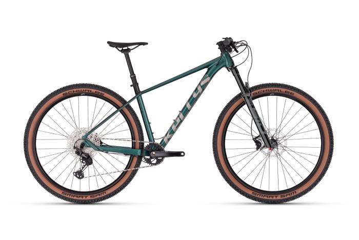KELLYS Gate X90 Emerald Green L 29
