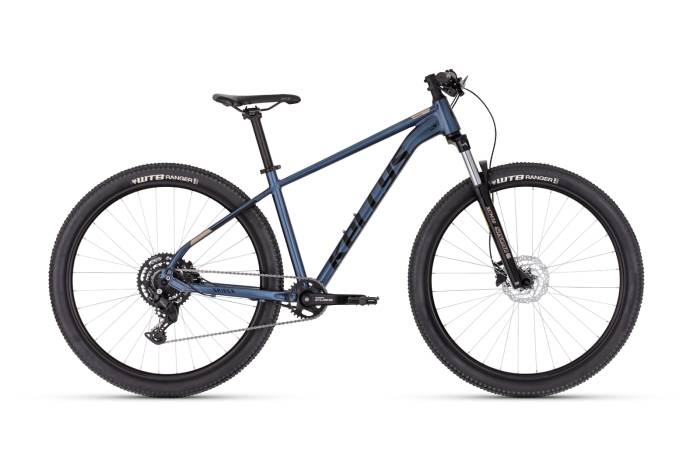 KELLYS Spider X70 Thunderstorm Blue L 29