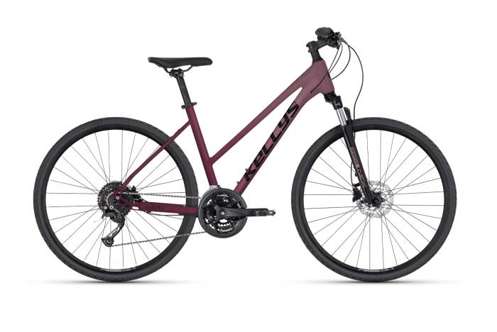 KELLYS Pheebe 20 Rosy Red S 28