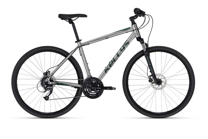 KELLYS Cliff 90 Medium Grey S 28