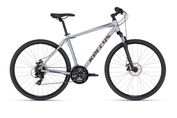 KELLYS Cliff 70 Glacial Grey L 28