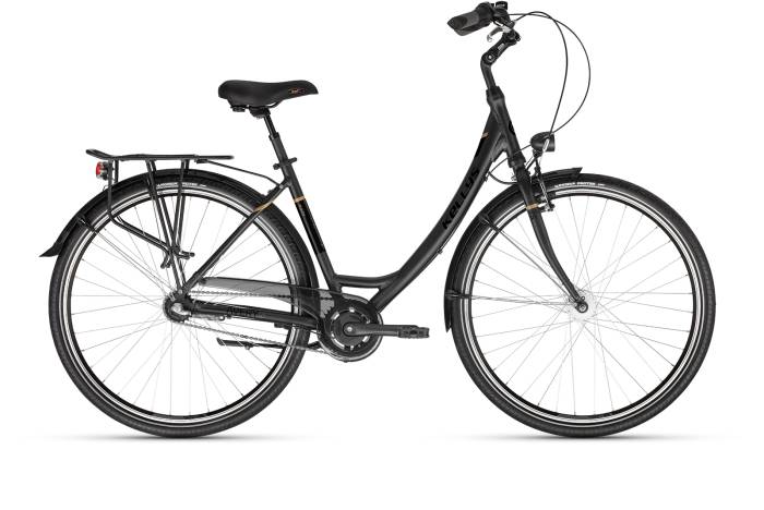 KELLYS Avery 50 Graphite Grey S 28