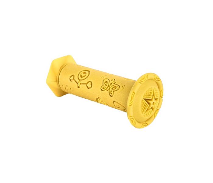 KLS KIDDO II markolat, yellow