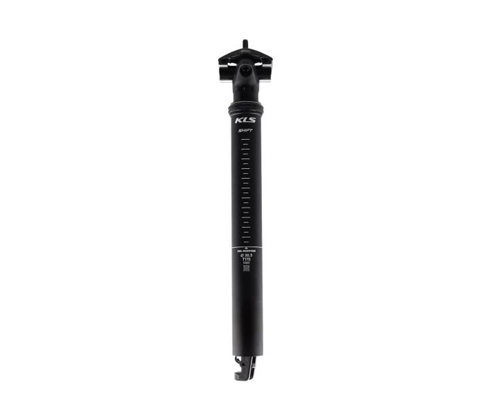 Dropper nyeregcső KLS SHIFT II 30,9mm / 150mm