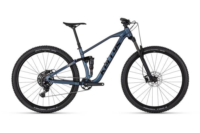 KELLYS Tyke 30 Thunderstorm Blue M 29