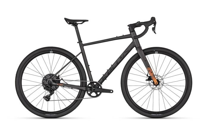 KELLYS Groot 30 Graphite Grey M