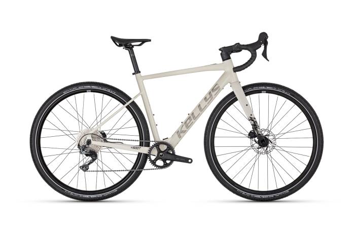 KELLYS e-Soot 70 S Ivory White