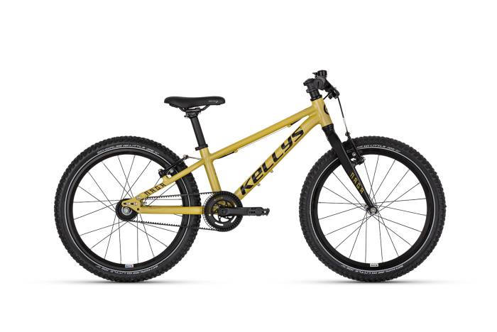 KELLYS Naga Air Belt Yellow 20