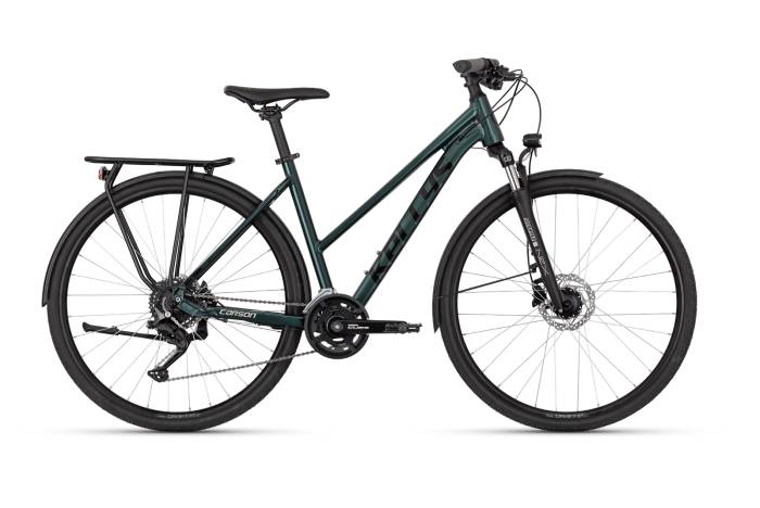 KELLYS Carson 50 Emerald Green M 28