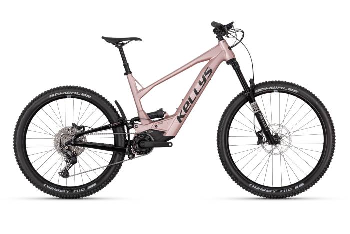 KELLYS Theos RS30 P Rose Gold M 29