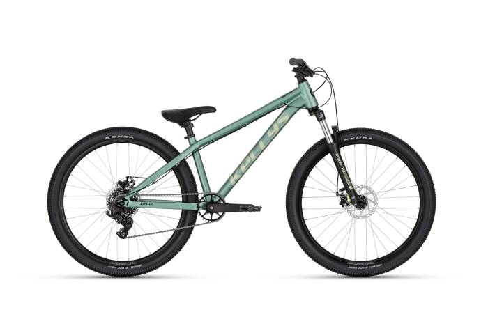 KELLYS Whip 10 DX Frosted Green L 26