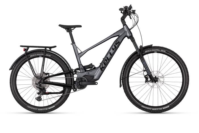 KELLYS Theos RSX40 P Shadow Grey L 29