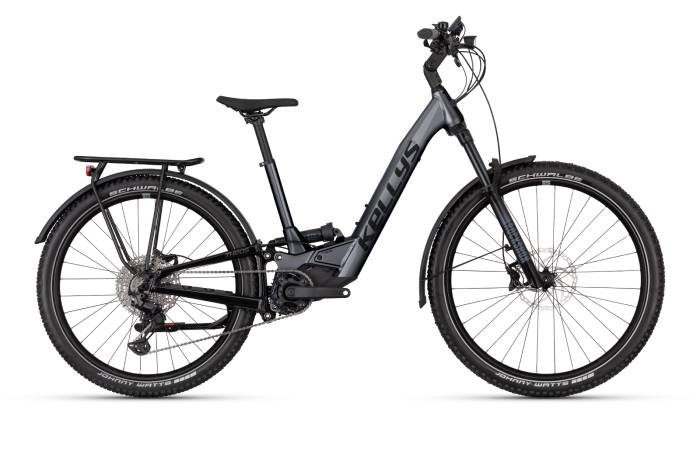 KELLYS Theos RSE40 P Shadow Grey M 29