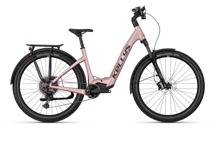 KELLYS E-Cristy RS40 P Rose Gold L 29