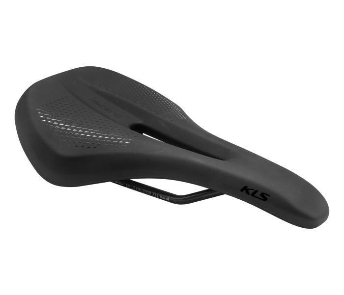 ASCEND nyereg, black