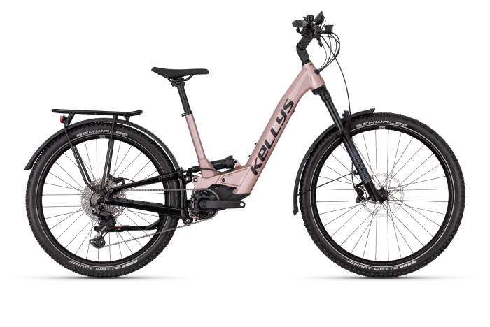 KELLYS Theos RSE40 P Rose Gold M 29