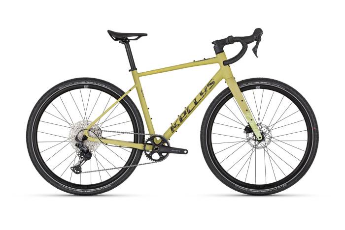 KELLYS Groot 90 Dusty Yellow L
