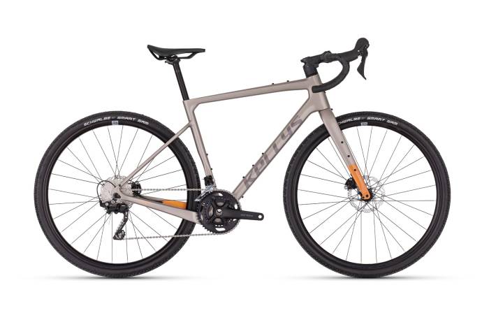 KELLYS Soot X80 Desert Brown L