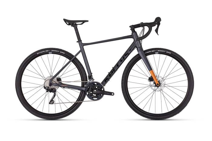KELLYS Soot X50 Graphite Grey L