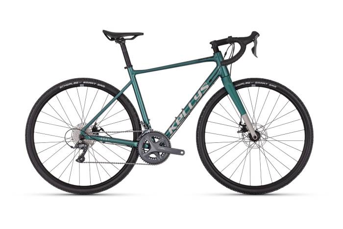 KELLYS Soot X30 Emerald Green M