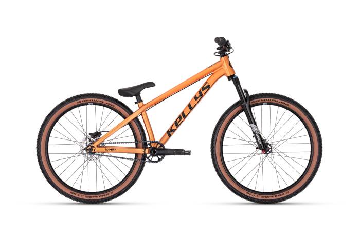 KELLYS Whip 70 DJ Dusty Orange L 26