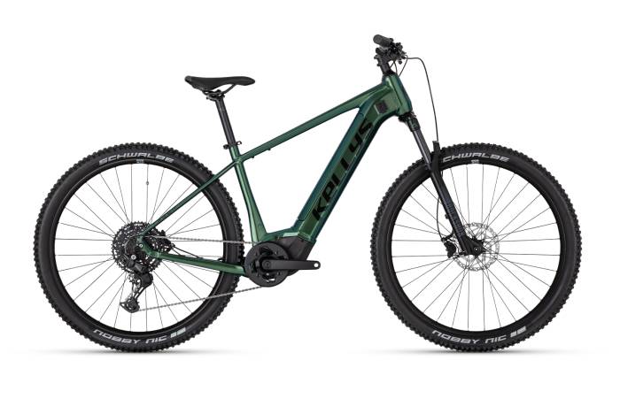 KELLYS Tygon R90 LTD P Magic Green M 29