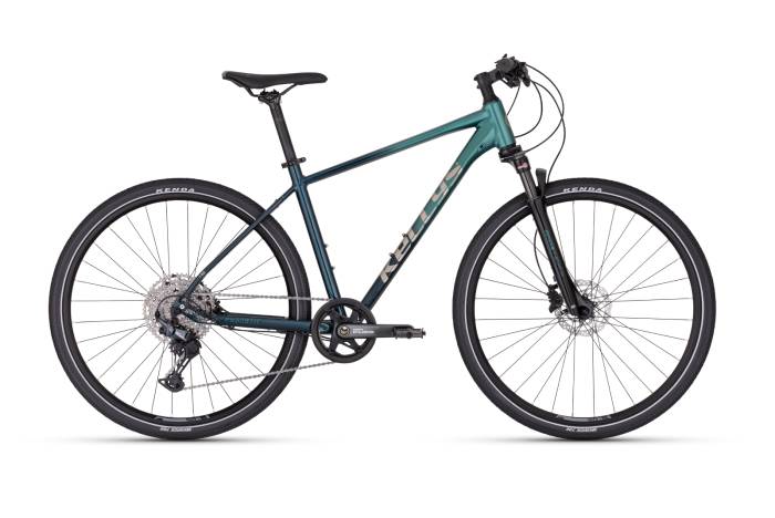 KELLYS Phanatic 90 Emerald Green M 28