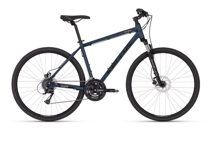 KELLYS Cliff 90 Thunderstorm Blue L 28