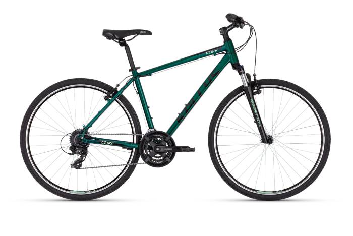 KELLYS Cliff 30 Rainforest Green M 28