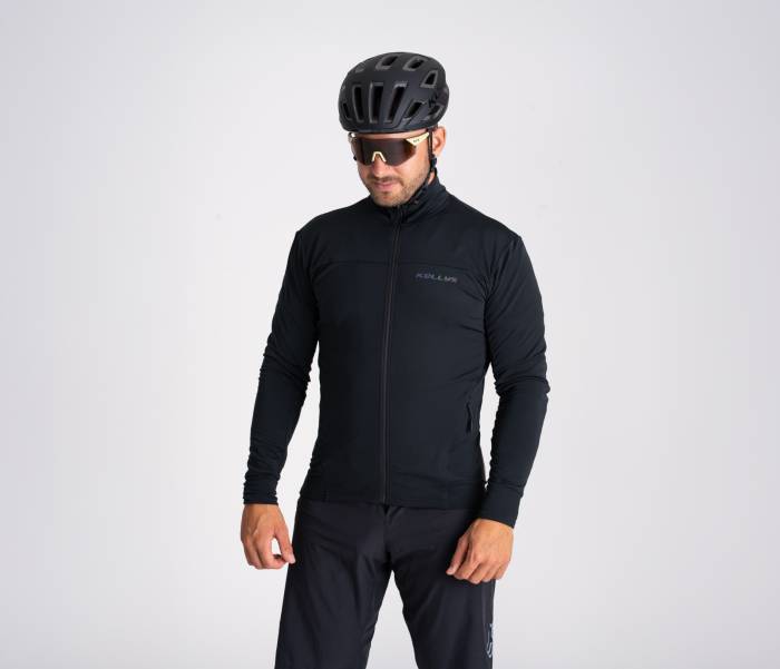 Midlayer KELLYS PULSE black - XXL