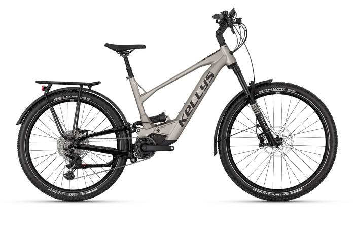 KELLYS Theos RSX70 P Titanium L 29