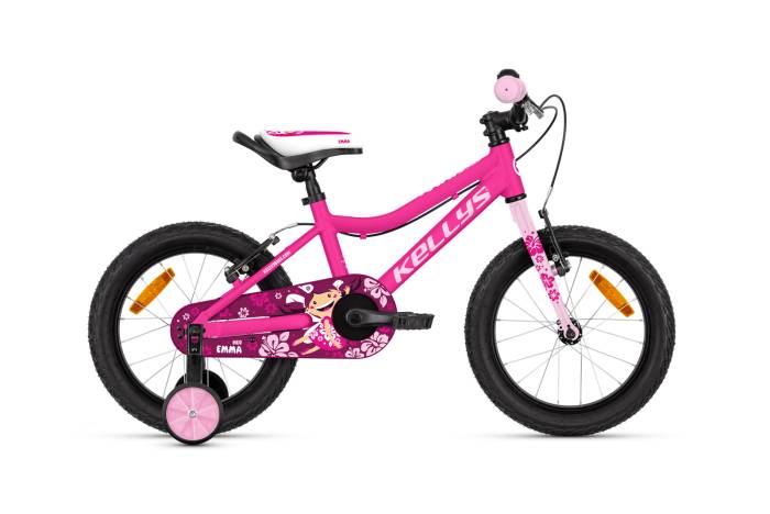 KELLYS Ea Neo Pink 16