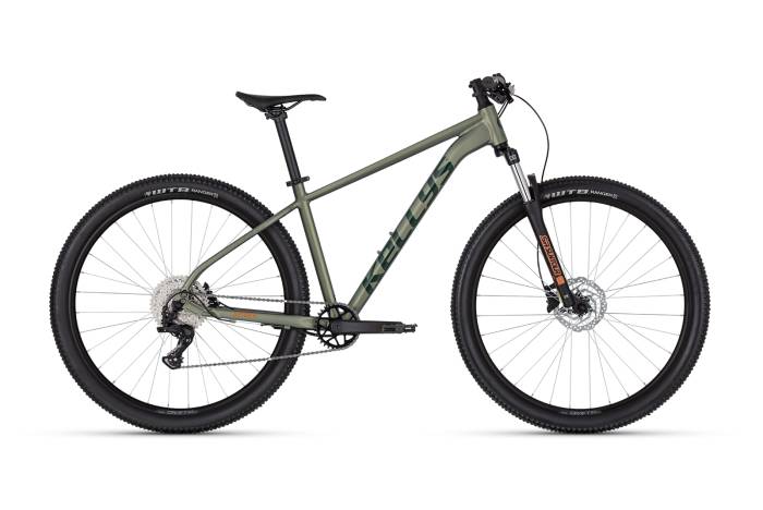 KELLYS Spider X40 Hunter Green XXS 26