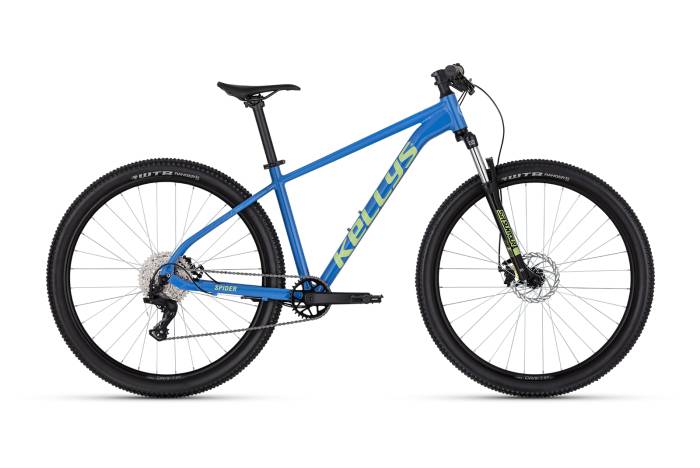 KELLYS Spider X30 Azure Blue XXS 26