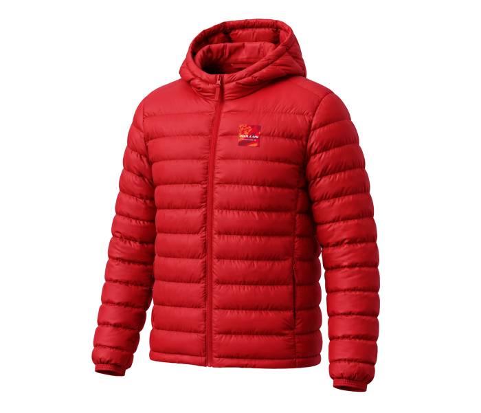 Bunda KELLYS NOMIC, Red, XL