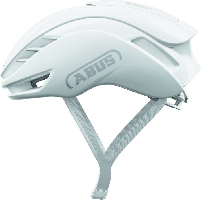 ABUS kerékpáros sport sisak GameChanger 2.0, In-Mold, pure white S (51-55 cm)