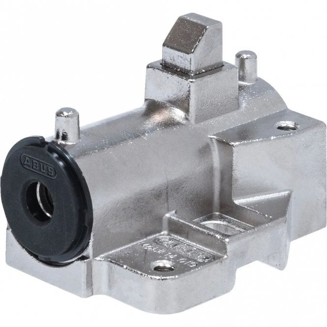 ABUS akkumulátor zár Shimano e-bike rendszerekhez, alsó vázcsõre (DT), XPlus, ezüst