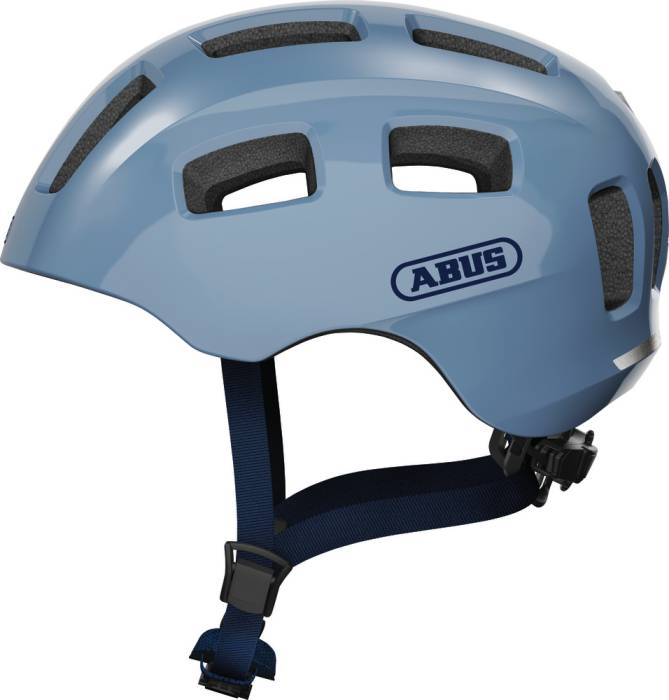 ABUS kerékpáros gyerek sisak Youn-I 2.0, In-Mold, glacier blue, M (52-57 cm)