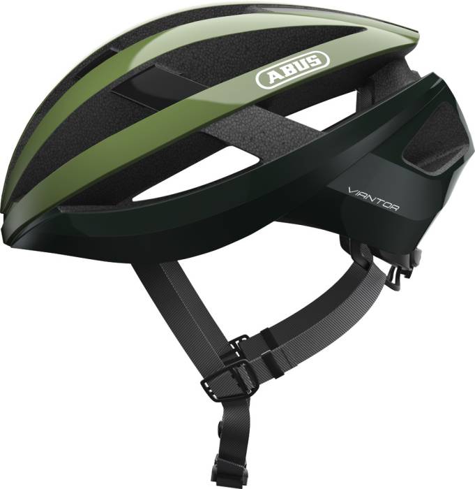 ABUS kerékpáros sport sisak Viantor, In-Mold, opal green, L (58-62 cm)