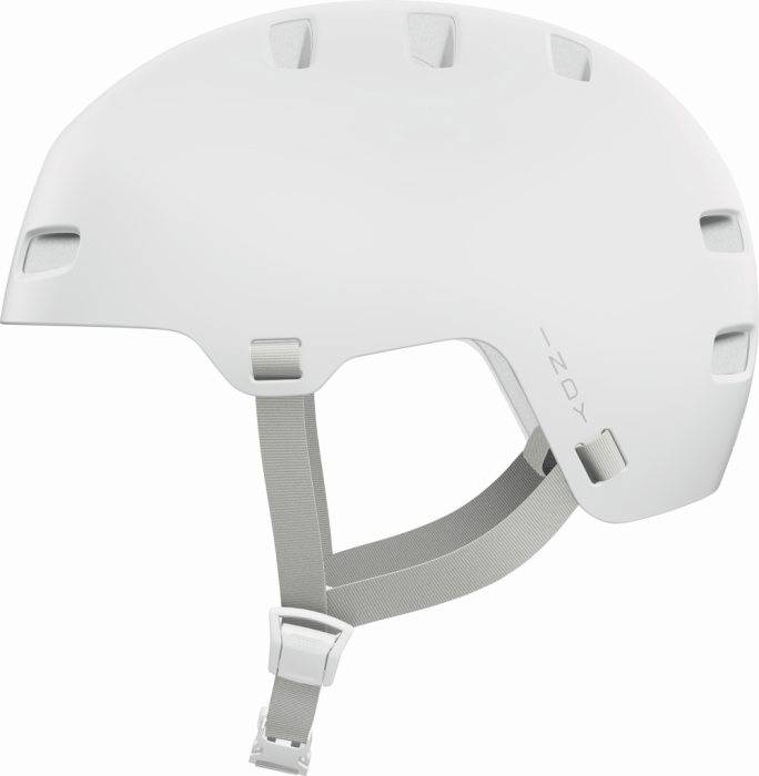 ABUS kerékpáros sisak Indy, pure white M (54-58 cm)