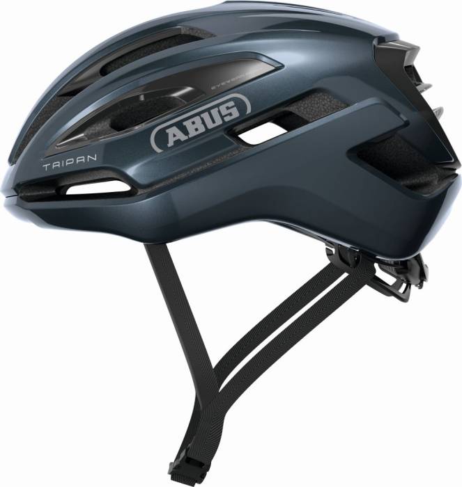 ABUS kerékpáros sport gravel sisak Taipan, In-Mold, como blue, M (54-58 cm)