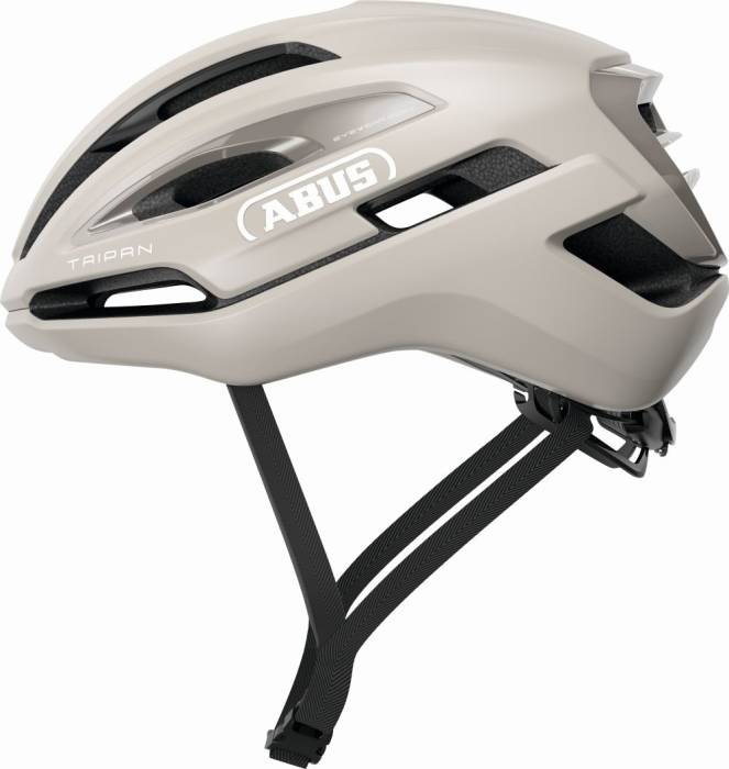 ABUS kerékpáros sport gravel sisak Taipan, In-Mold, sand beige, M (54-58 cm)