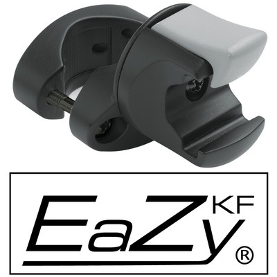 ABUS lakattartó EAZY KF Shackle Clamp - felfogatáshoz kiegészítõ lakattartó bilincs - 61/64 11mm U-lakatokhoz