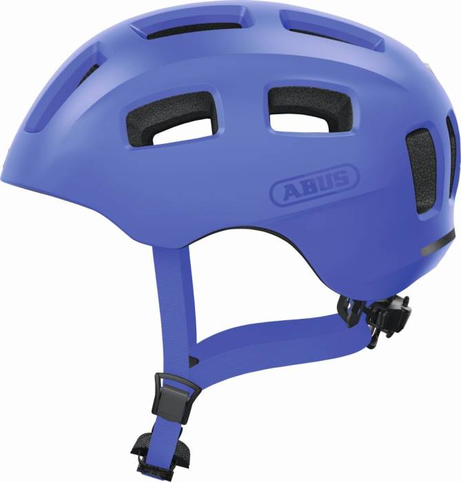 ABUS kerékpáros gyerek sisak Youn-I 2.0, In-Mold, mono blue, S (48-54 cm)